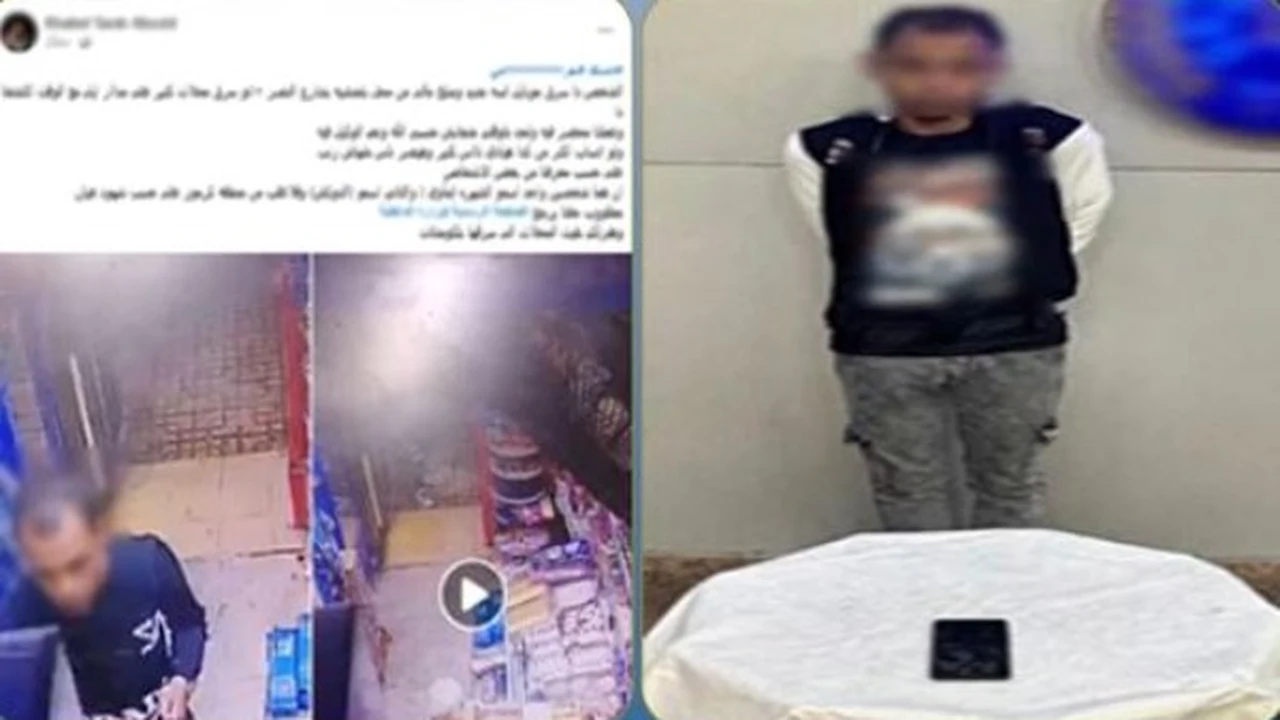 القبض على عاطل بتهمة سرقة أموال وهاتف في الإسكندرية
